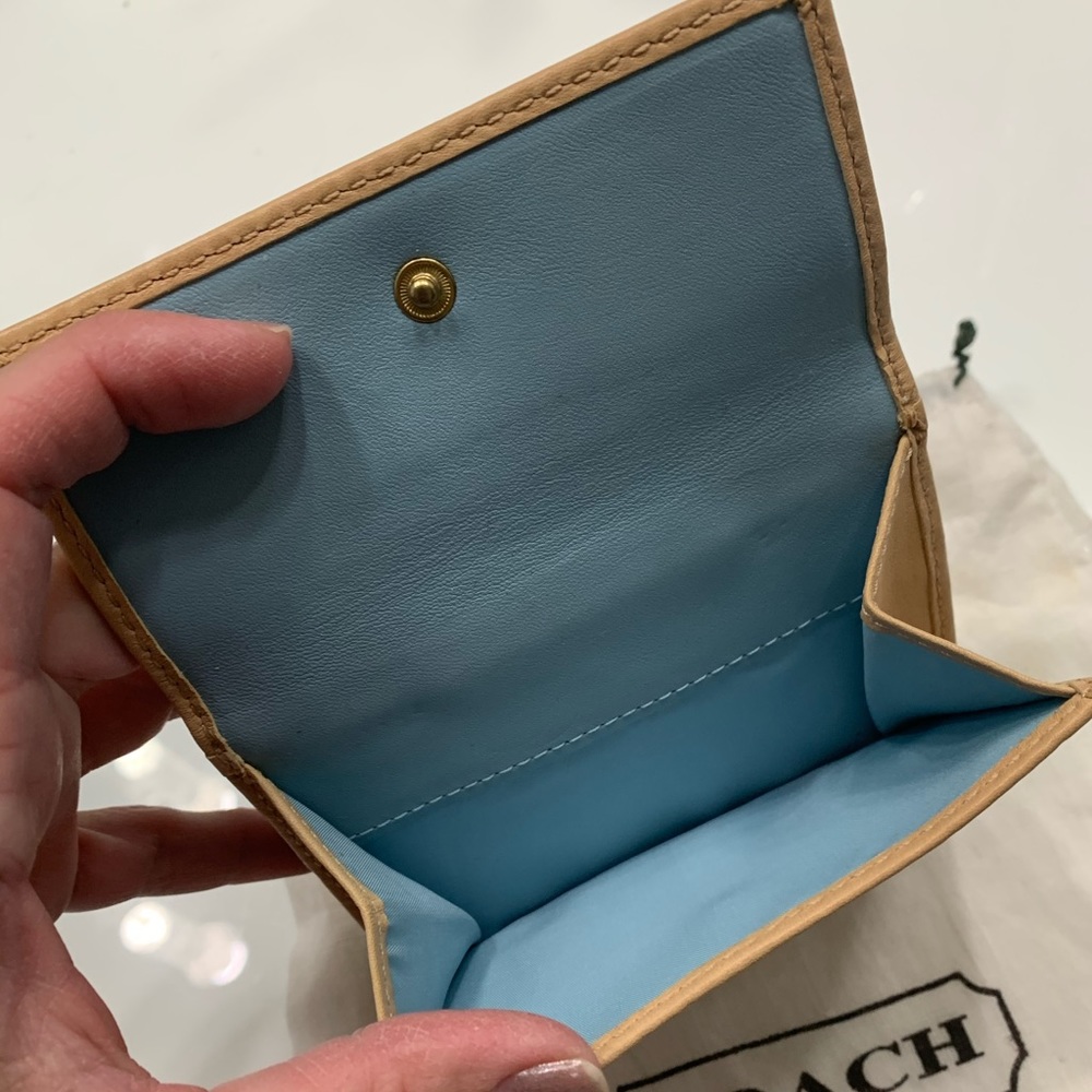 Coach Wallet - Picture 8 of 12